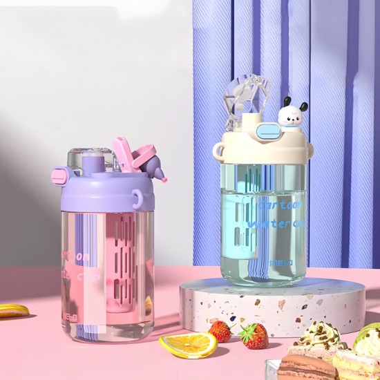 Plastic Water Bottle